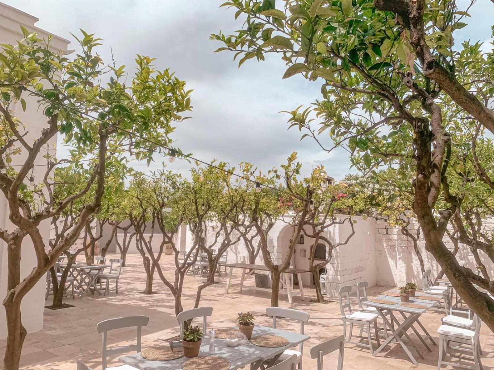 Masseria Don Luigi-Luxury Farmhouse Savelletri Exterior foto