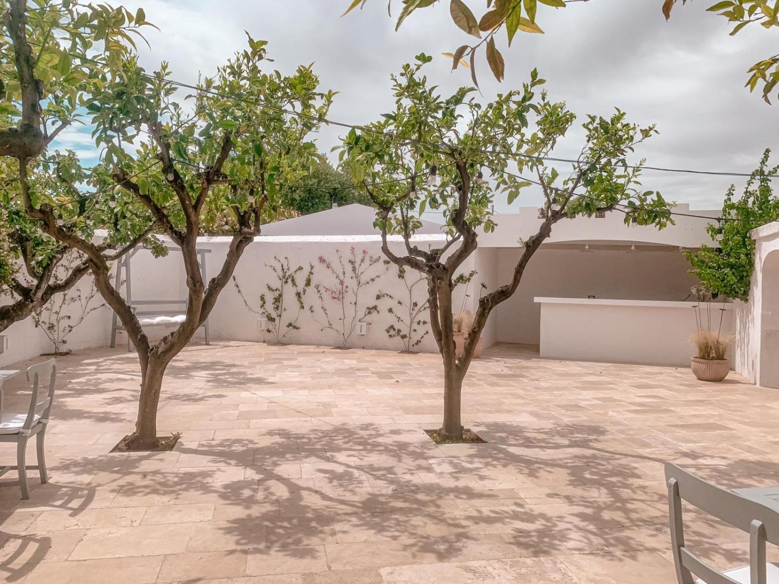 Masseria Don Luigi-Luxury Farmhouse Savelletri Exterior foto